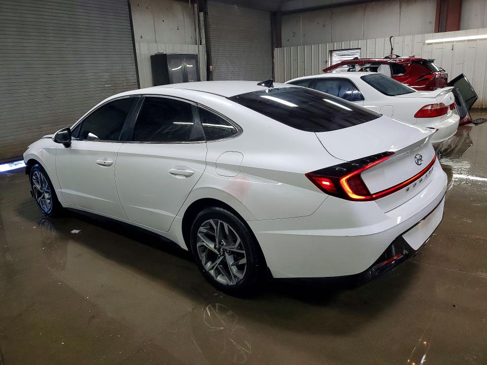 Продаж на аукціоні авто 2022 Hyundai Sonata, vin: KMHL64JA3NA192313, номер лоту: 45939786
