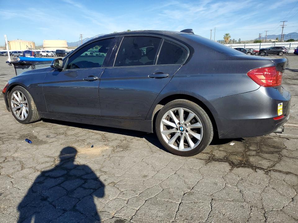 Продажа на аукционе авто 2012 Bmw 328, vin: WBA3C1C58CF431492, номер лота: 45759366