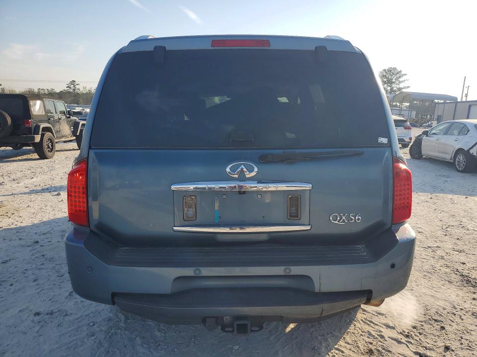Продажа на аукционе авто 2009 Infiniti Qx56, vin: 5N3AA08C79N901143, номер лота: 47125776