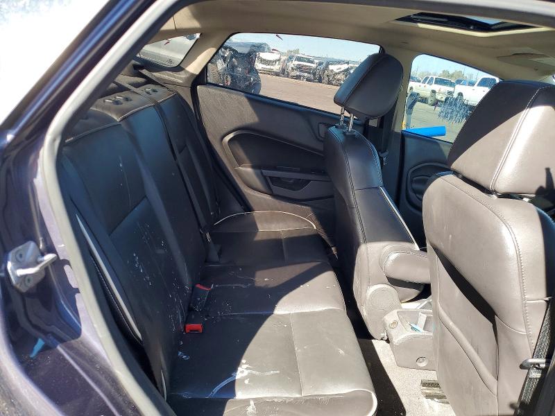 Продаж на аукціоні авто 2013 Ford Fiesta, vin: 3FADP4CJ5DM131006, номер лоту: 41807836