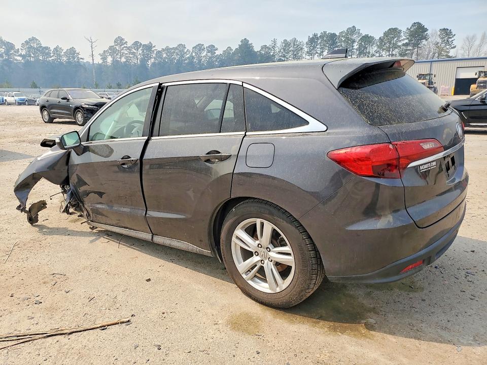 Aukcja sprzedaży 2015 Acura Rdx, vin: 5J8TB3H57FL016875, numer aukcji: 45612416