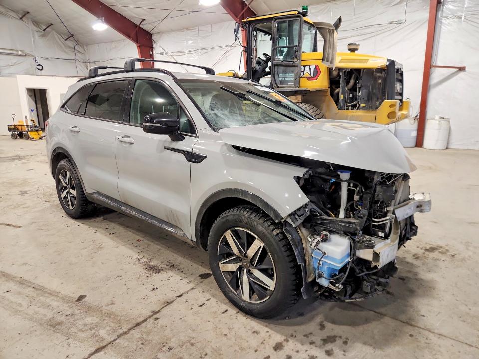 Aukcja sprzedaży 2022 Kia Sorento, vin: 5XYRH4LF9NG157423, numer aukcji: 47413366
