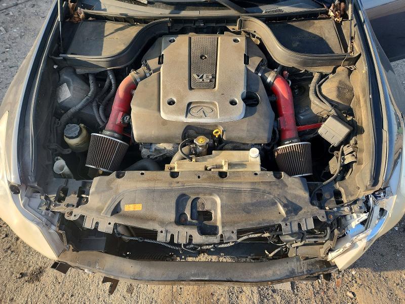 Продажа на аукционе авто 2007 Infiniti G35, vin: JNKBV61F27M816421, номер лота: 46465286
