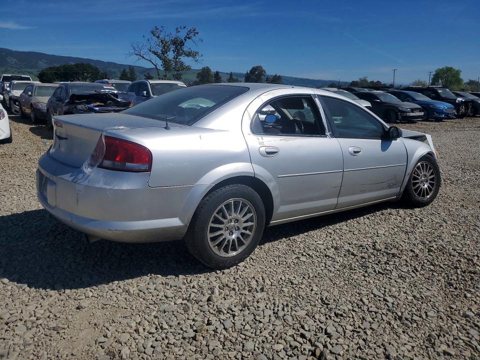 Aukcja sprzedaży 2005 Chrysler Sebring, vin: 1C3EL46X65N641368, numer aukcji: 45877596