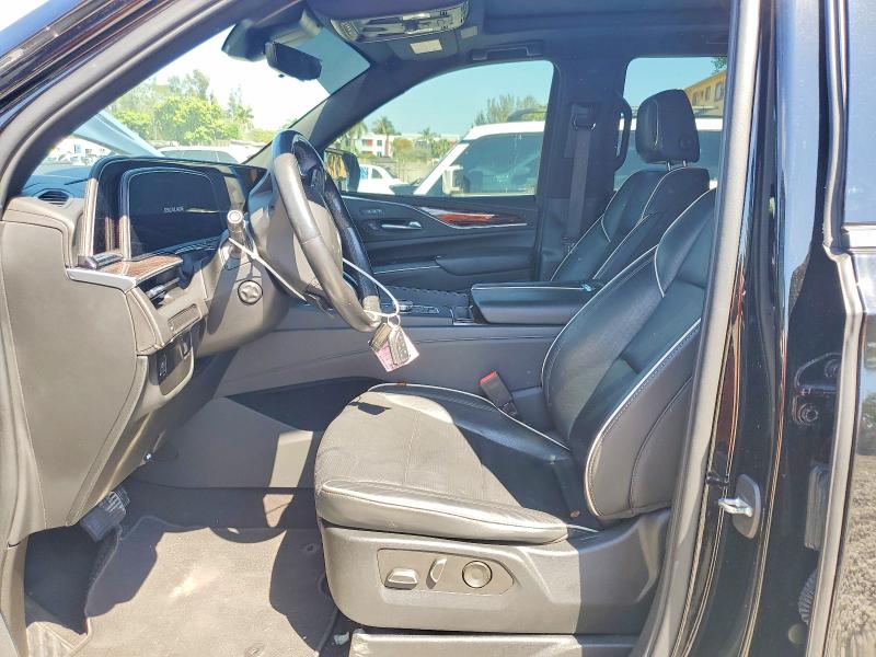 Aukcja sprzedaży 2022 Cadillac Escalade, vin: 1GYS3BKL3NR233676, numer aukcji: 46068516