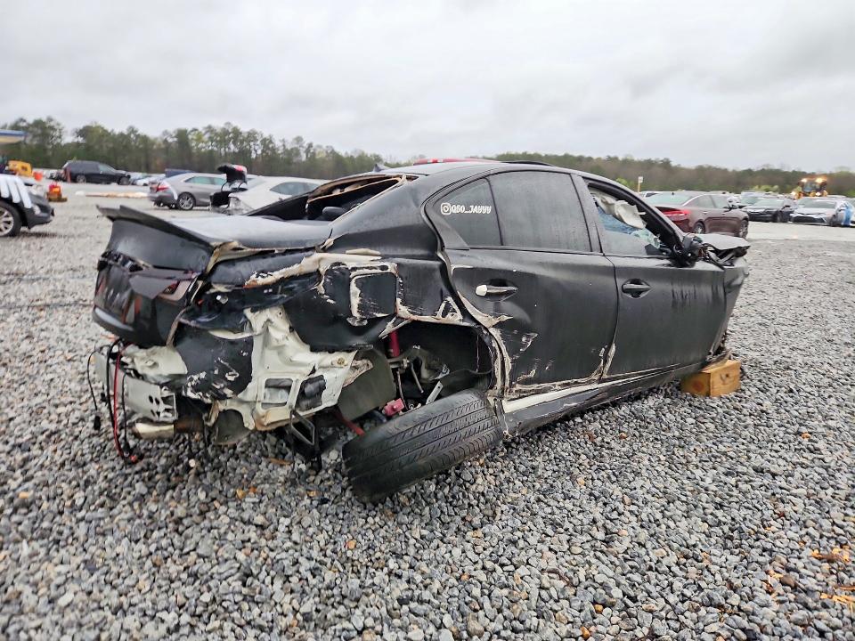 Продаж на аукціоні авто 2021 Infiniti Q50, vin: JN1EV7BP6MM701153, номер лоту: 45657796