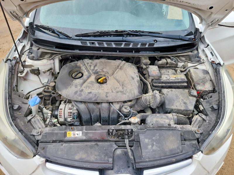 2016 Hyundai Elantra მანქანა იყიდება აუქციონზე, vin: 5NPDH4AE3GH665144, აუქციონის ნომერი: 46083986