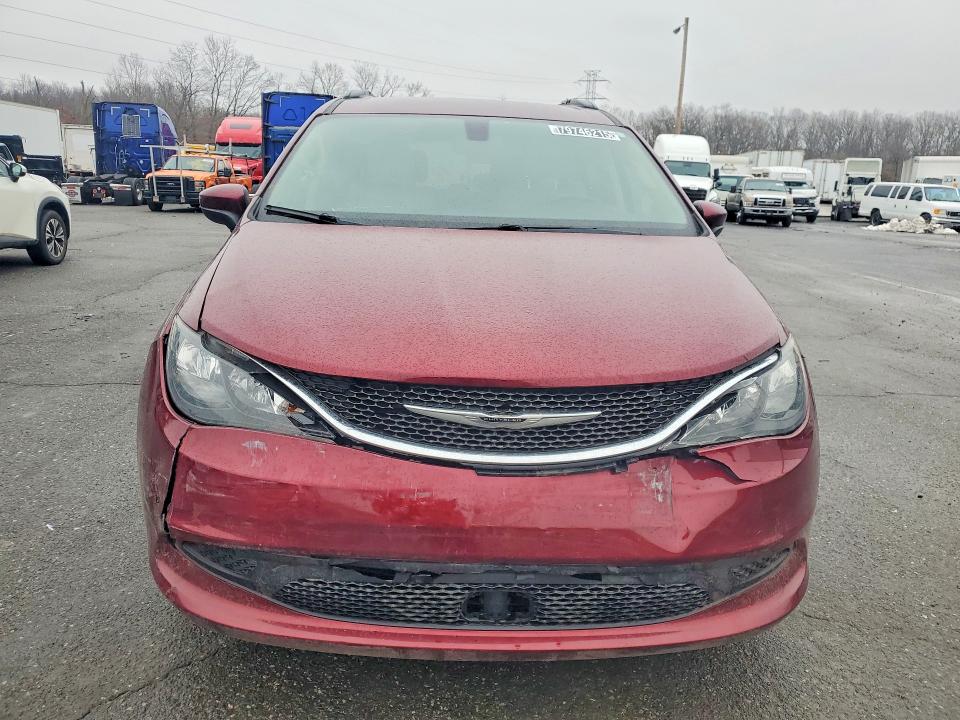 Продаж на аукціоні авто 2021 Chrysler Voyager, vin: 2C4RC1DG9MR537733, номер лоту: 79746215