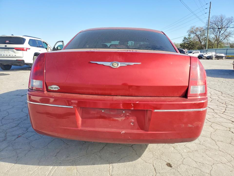 Aukcja sprzedaży 2007 Chrysler 300, vin: 2C3KA53G77H608491, numer aukcji: 47125216