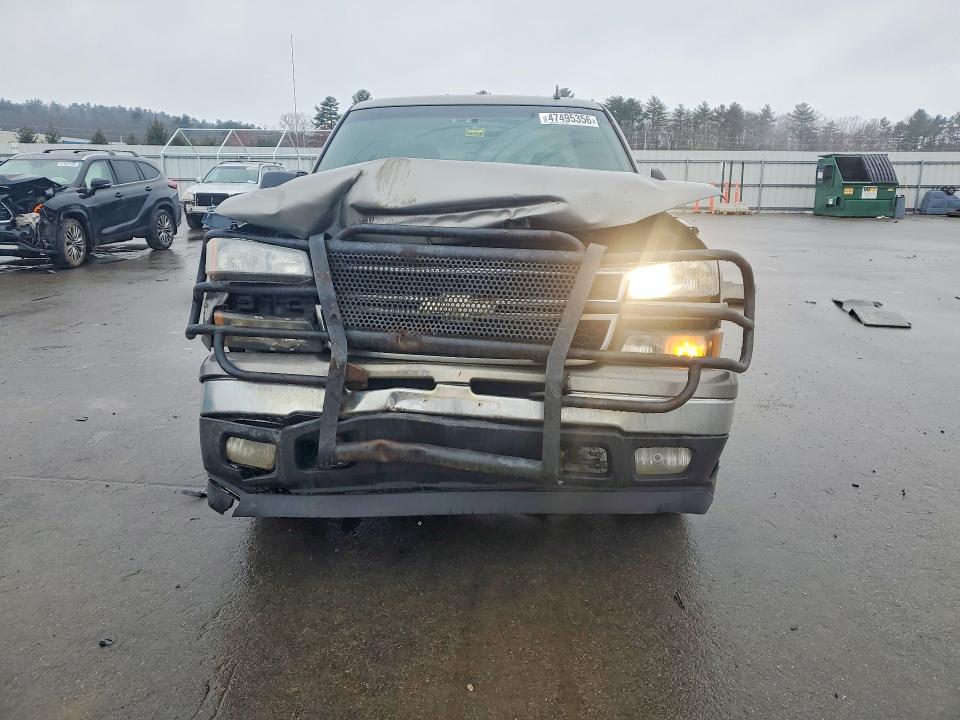 Продаж на аукціоні авто 2006 Chevrolet Silverado, vin: 1GCEK19B46Z194501, номер лоту: 47495356