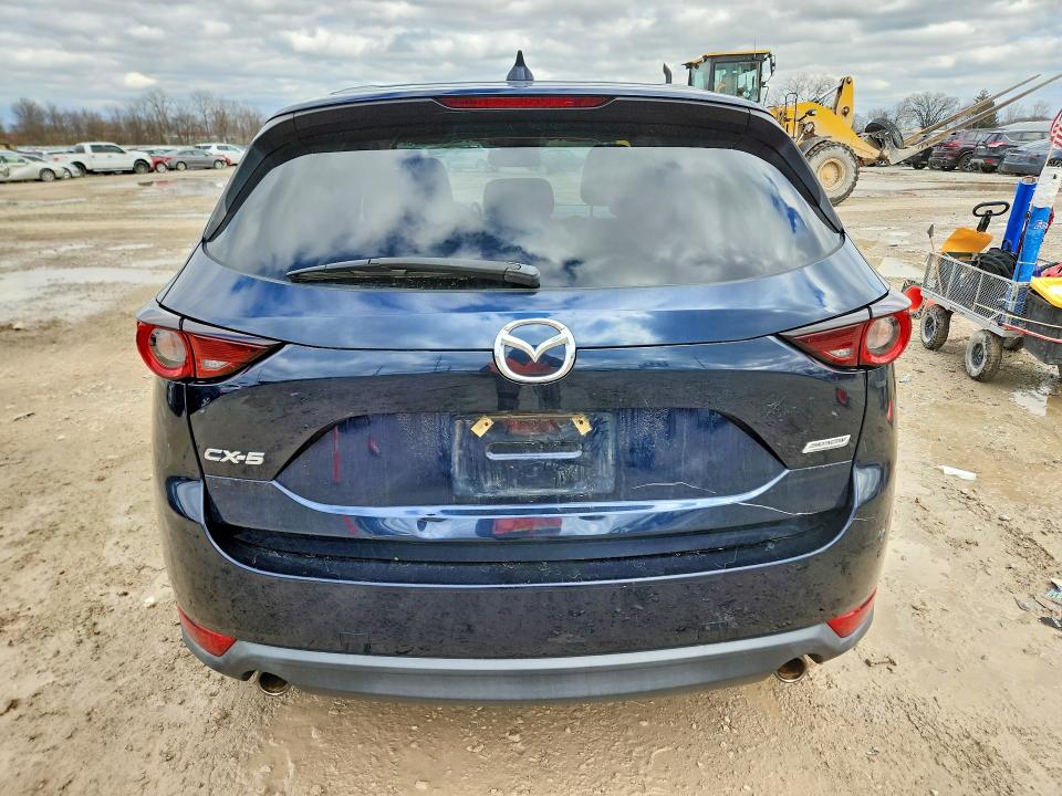 Aukcja sprzedaży 2019 Mazda Cx-5, vin: JM3KFACM8K1572353, numer aukcji: 46900236