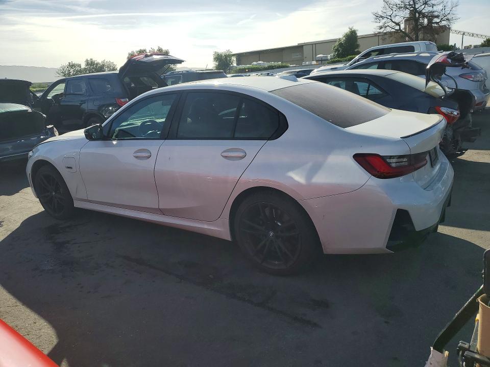 Auction sale of the 2023 Bmw 330e, vin: 3MW39FF03P8C99428, lot number: 47826766