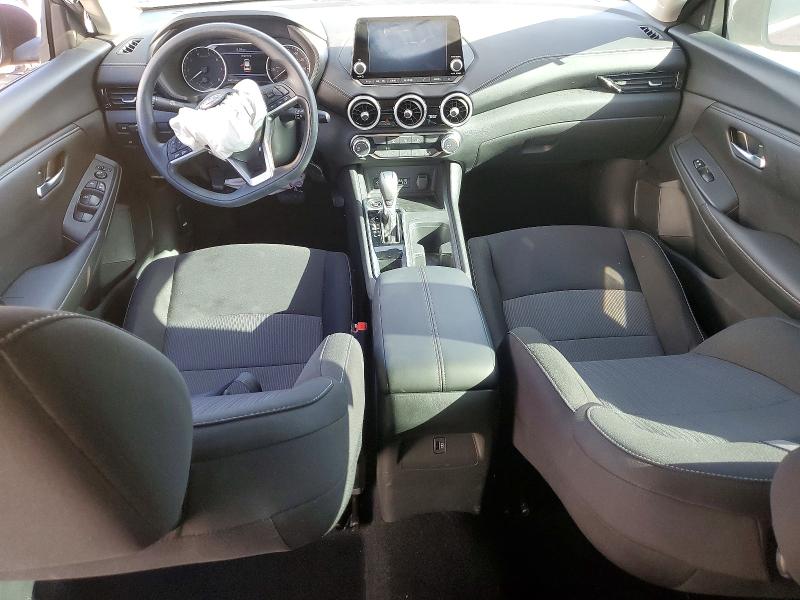 2025 Nissan Sentra მანქანა იყიდება აუქციონზე, vin: 3N1AB8CV6SY249192, აუქციონის ნომერი: 47937606