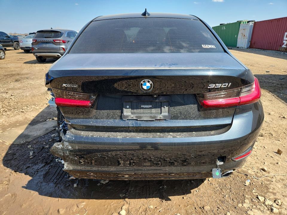 Aukcja sprzedaży 2020 Bmw 330xi, vin: 3MW5R7J05L8B09516, numer aukcji: 47784316