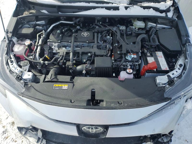 Продаж на аукціоні авто 2026 Toyota Corolla Hybrid, vin: JTDBDMHE2T3031497, номер лоту: 47782276