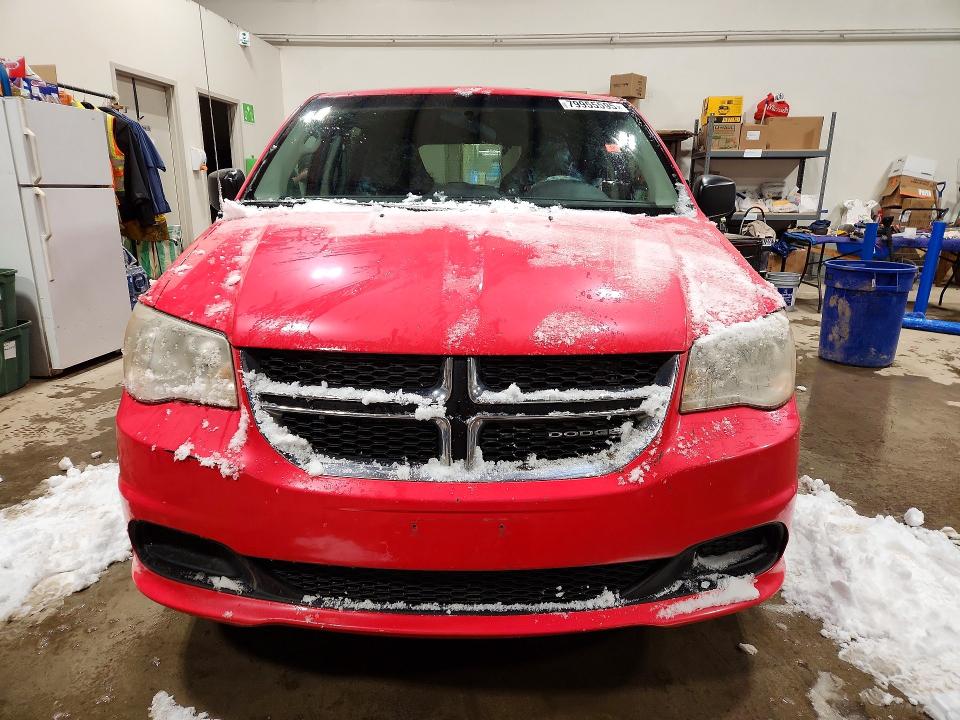 79955595 :رقم المزاد ، 2D4RN4DG9BR756946 vin ، 2011 Dodge Grand Caravan مزاد بيع