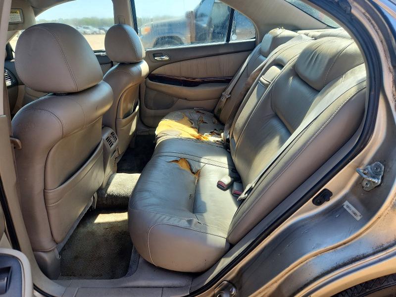 46449996 :رقم المزاد ، 19UUA56623A090730 vin ، 2003 Acura 3.2tl مزاد بيع