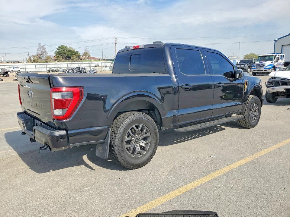 Продаж на аукціоні авто 2021 Ford F150, vin: 1FTEW1E86MFC49432, номер лоту: 46897206