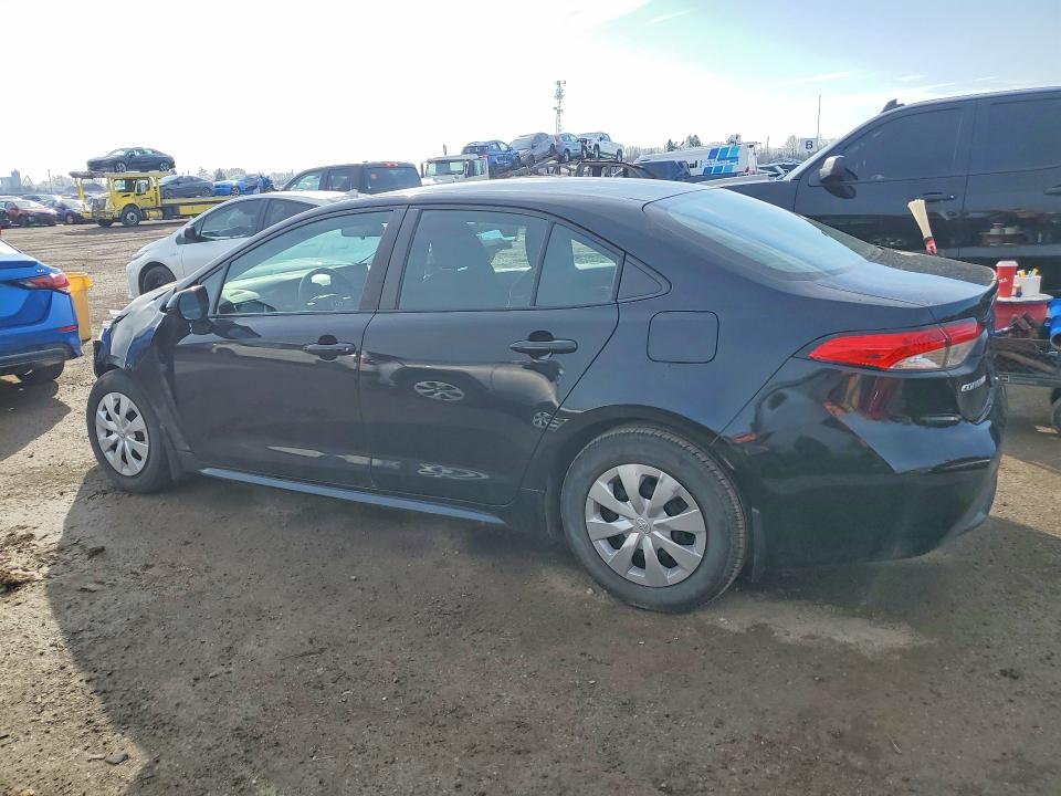 47420406 :رقم المزاد ، 5YFBPRBE5LP047360 vin ، 2020 Toyota Corolla مزاد بيع