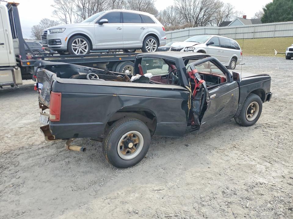 Aukcja sprzedaży 1985 Chevrolet S Truck, vin: 1GCCS14B1F2274524, numer aukcji: 75546135