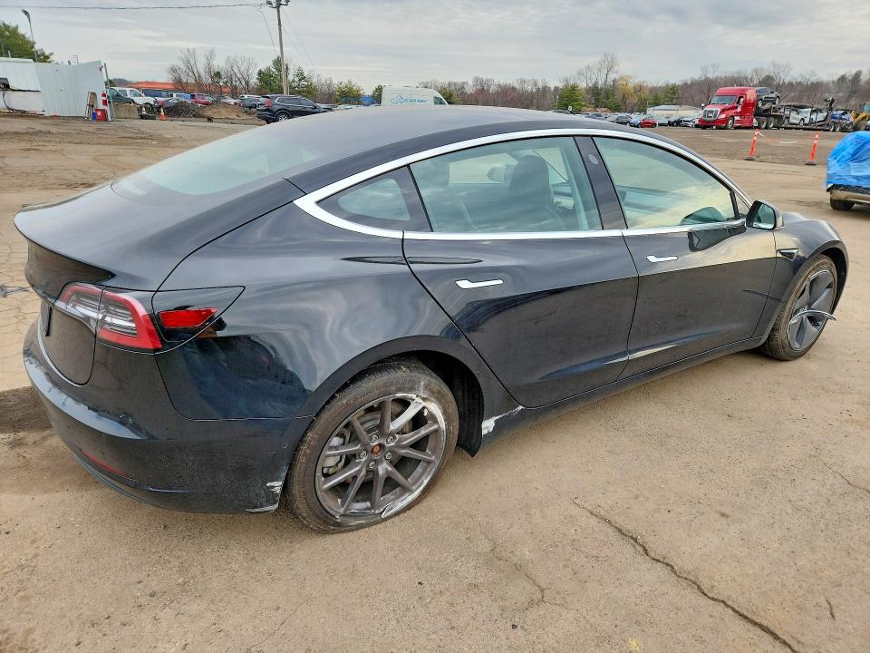 Aukcja sprzedaży 2019 Tesla Model 3, vin: 5YJ3E1EA8KF400009, numer aukcji: 47588686