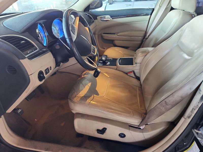Продажа на аукционе авто 2014 Chrysler 300, vin: 2C3CCAAG0EH157296, номер лота: 41767816