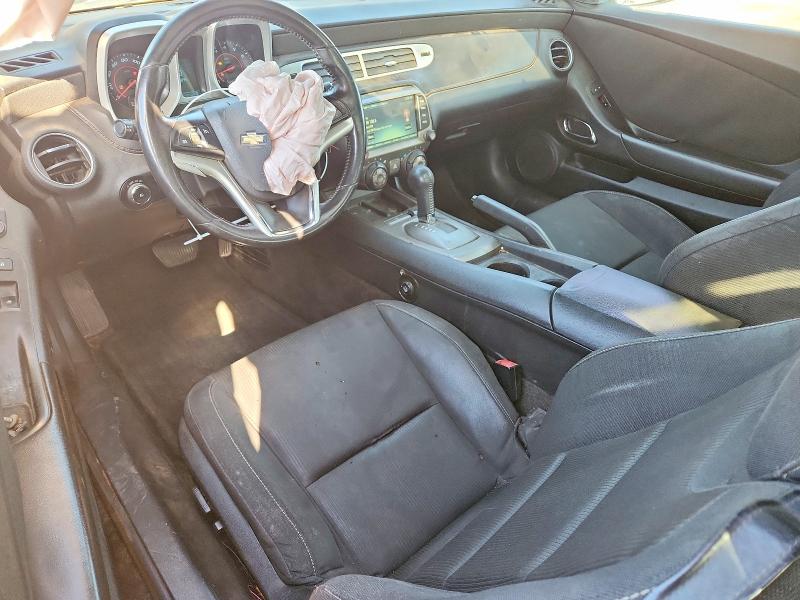 Продажа на аукционе авто 2013 Chevrolet Camaro, vin: 2G1FB1E34D9212126, номер лота: 47111146