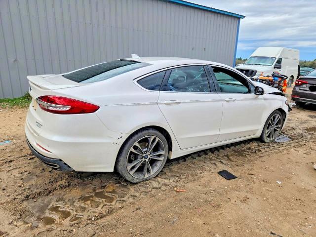 Продаж на аукціоні авто 2019 Ford Fusion, vin: 3FA6P0K96KR247226, номер лоту: 79360275