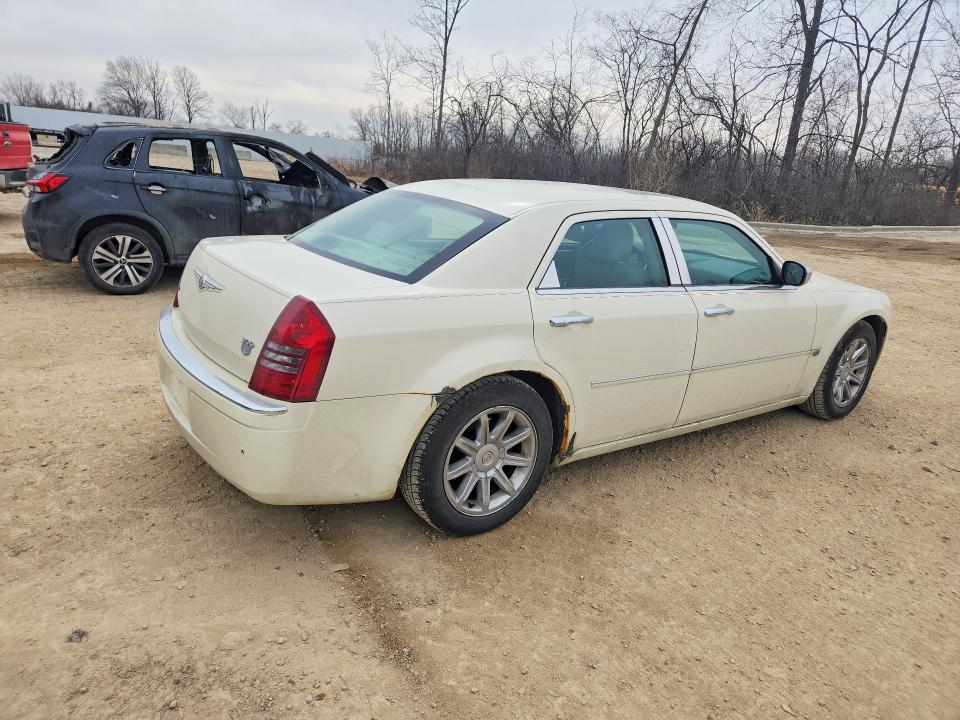 47081336 :رقم المزاد ، 2C3KA63H76H190138 vin ، 2006 Chrysler 300c مزاد بيع