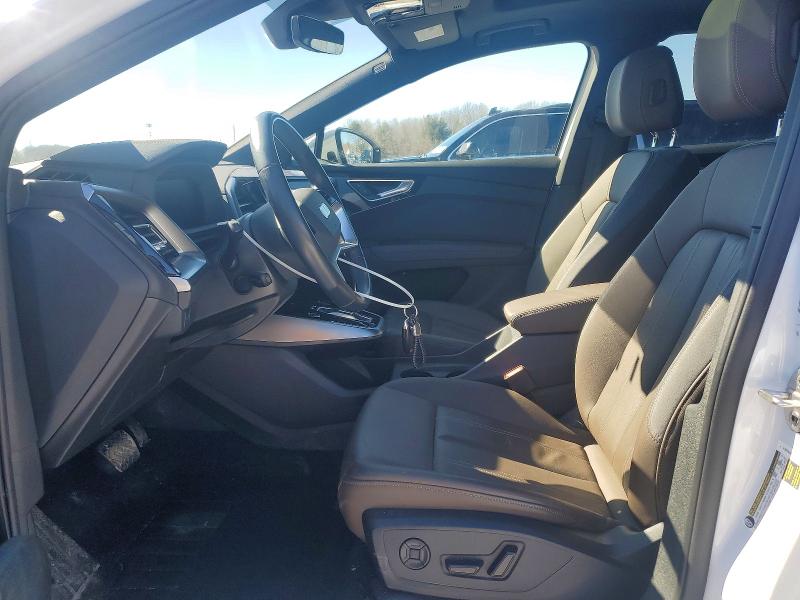 Aukcja sprzedaży 2023 Audi Q4 E-tron, vin: WA1K2BFZ0PP056729, numer aukcji: 79385055