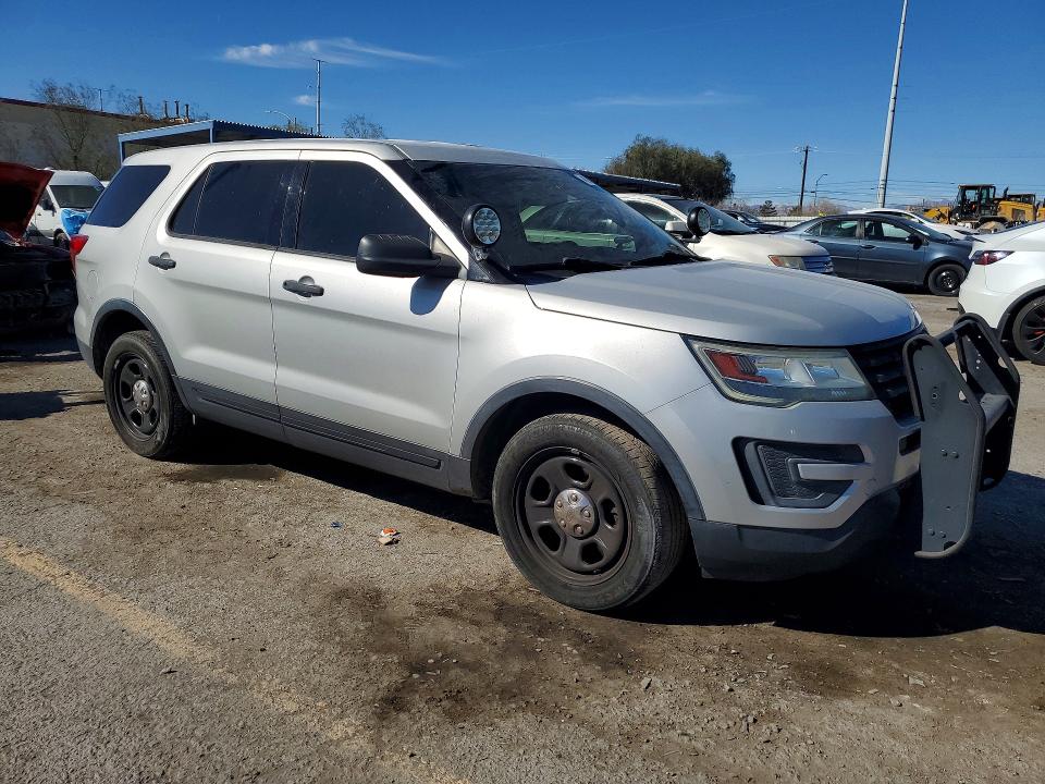 46224486 :رقم المزاد ، 1FM5K8AR9GGB54442 vin ، 2016 Ford Explorer مزاد بيع