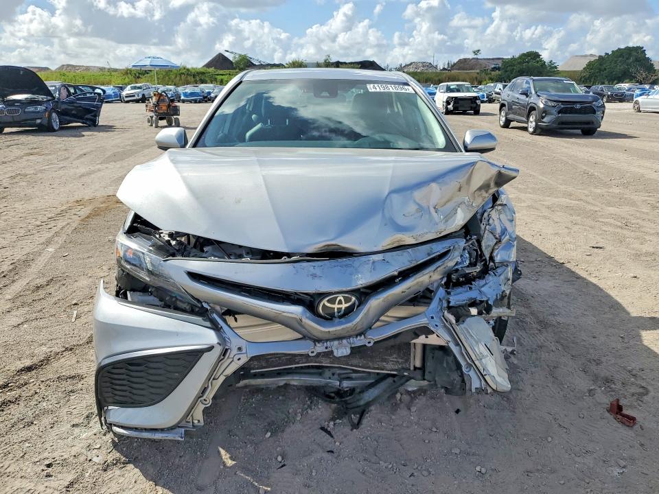 Aukcja sprzedaży 2021 Toyota Camry, vin: 4T1G11AK2MU451362, numer aukcji: 41981896