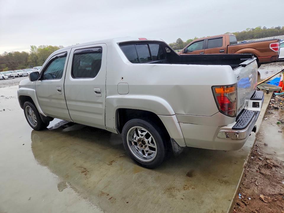 2006 Honda Ridgeline მანქანა იყიდება აუქციონზე, vin: 2HJYK165X6H514105, აუქციონის ნომერი: 46017056