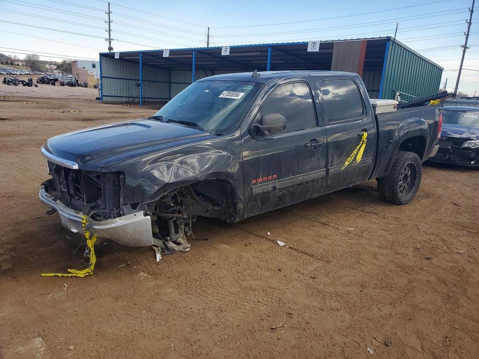 2009 Gmc Sierra მანქანა იყიდება აუქციონზე, vin: 3GTEC23J39G117917, აუქციონის ნომერი: 68109026
