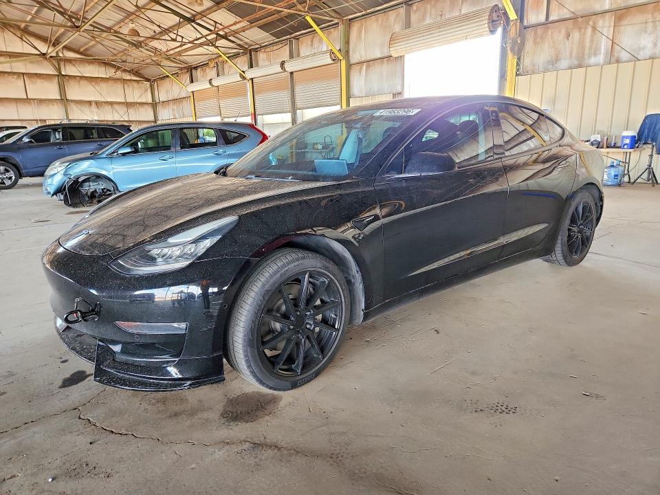 Aukcja sprzedaży 2018 Tesla Model 3, vin: 5YJ3E1EA8JF122839, numer aukcji: 41983296