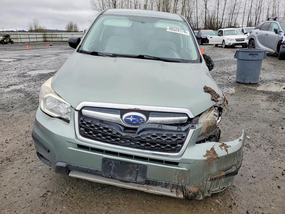 Продаж на аукціоні авто 2014 Subaru Forester, vin: JF2SJAAC2EH426707, номер лоту: 46520176