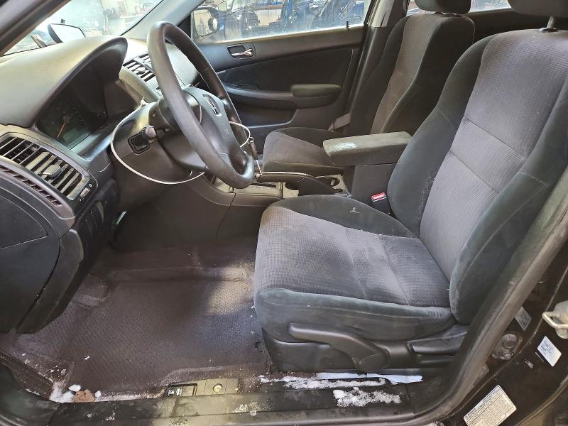 47213556 :رقم المزاد ، 1HGCM56114A806364 vin ، 2004 Honda Accord Dx 4dr مزاد بيع