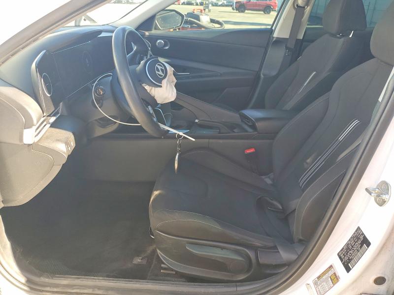 2024 Hyundai Elantra მანქანა იყიდება აუქციონზე, vin: KMHLM4DG5RU762869, აუქციონის ნომერი: 47140766