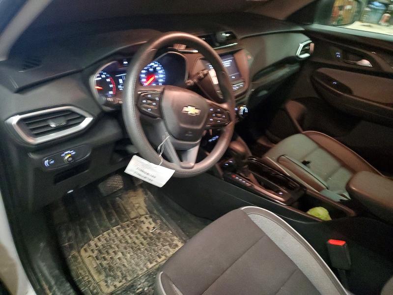 Aukcja sprzedaży 2021 Chevrolet Trailblazer, vin: KL79MMS22MB030707, numer aukcji: 47365636