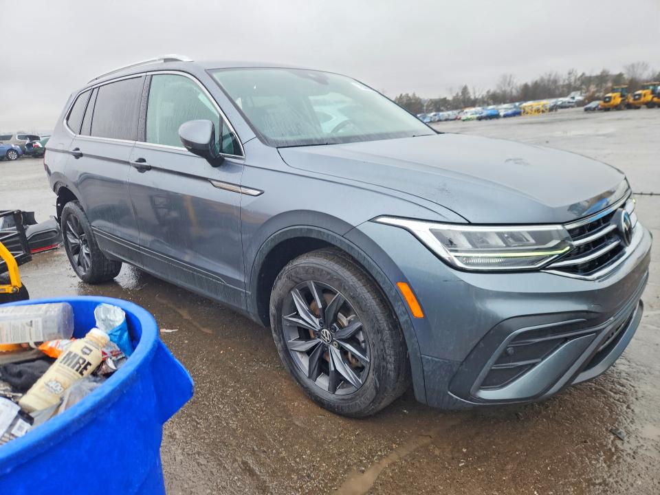 79837035 :رقم المزاد ، 3VVMB7AX3PM075767 vin ، 2023 Volkswagen Tiguan مزاد بيع