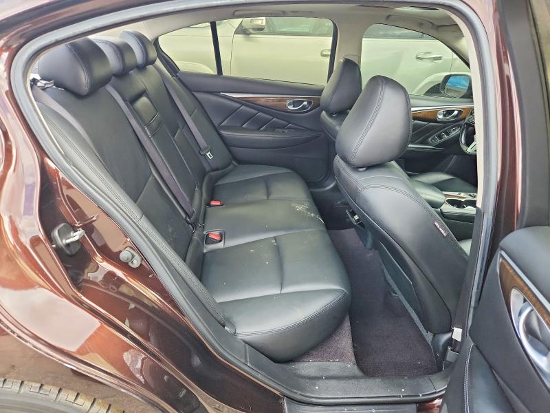 41967626 :رقم المزاد ، JN1EV7AP8JM356639 vin ، 2018 Infiniti Q50 مزاد بيع
