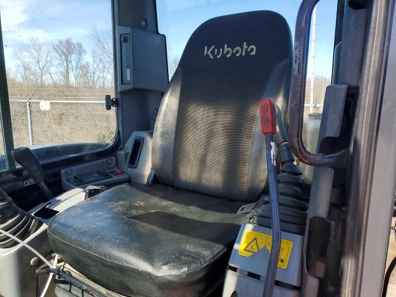 2021 Kubota Kx057 მანქანა იყიდება აუქციონზე, vin: AB314, აუქციონის ნომერი: 47221306