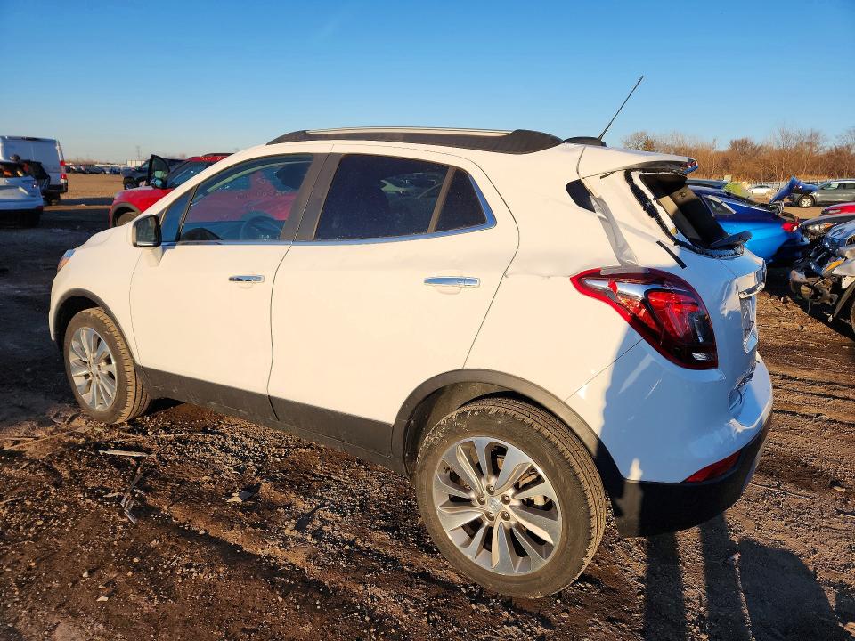 45889066 :رقم المزاد ، KL4CJESBXLB071229 vin ، 2020 Buick Encore مزاد بيع