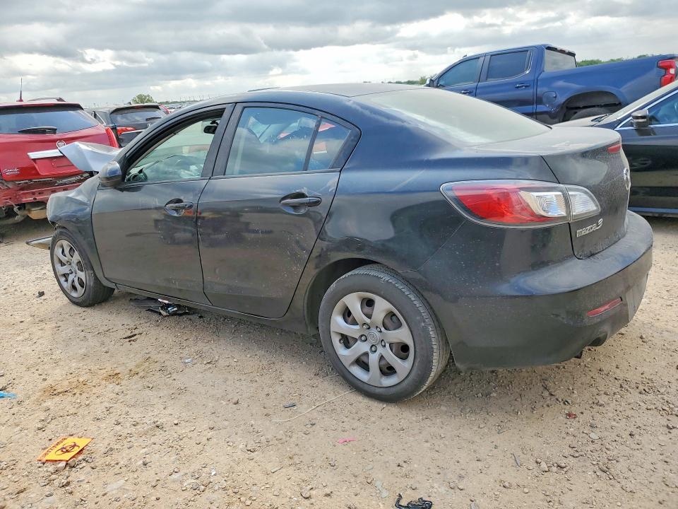48212346 :رقم المزاد ، JM1BL1UF3C1542955 vin ، 2012 Mazda 3 مزاد بيع