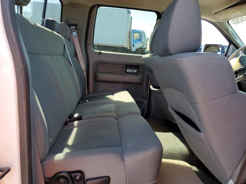 2008 Ford F150 მანქანა იყიდება აუქციონზე, vin: 1FTRW12W38FB29825, აუქციონის ნომერი: 79129265