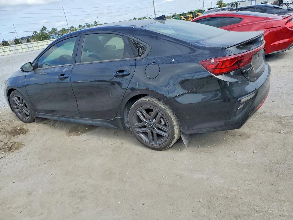 Aukcja sprzedaży 2021 Kia Forte, vin: 3KPF34ADXME331319, numer aukcji: 47184356