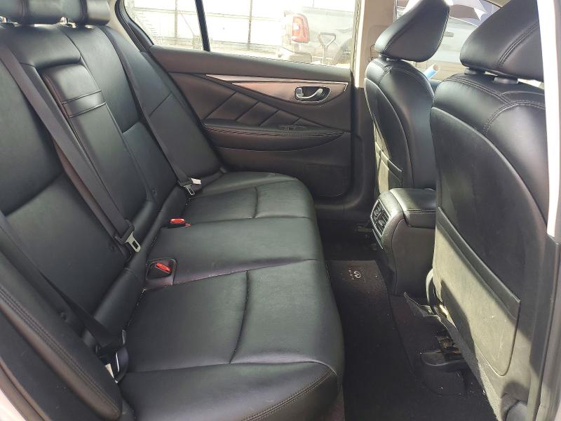 Aukcja sprzedaży 2015 Infiniti Q50, vin: JN1BV7AR7FM395864, numer aukcji: 47193796