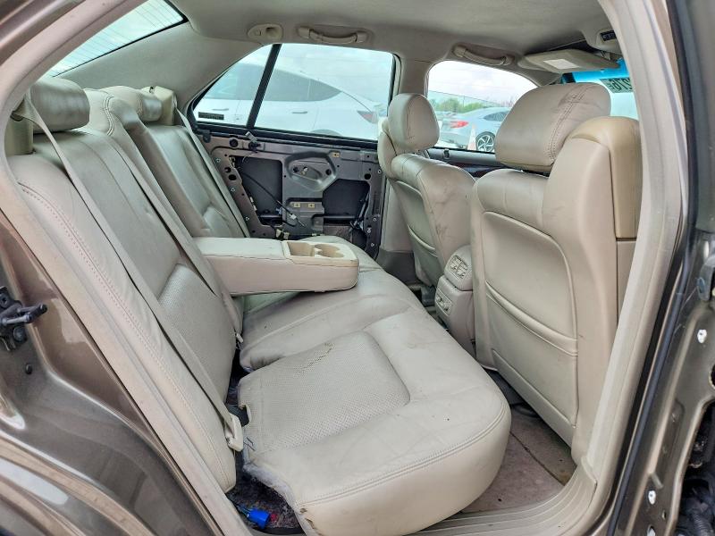 Aukcja sprzedaży 2001 Cadillac Seville, vin: 1G6KY54961U281564, numer aukcji: 47620276
