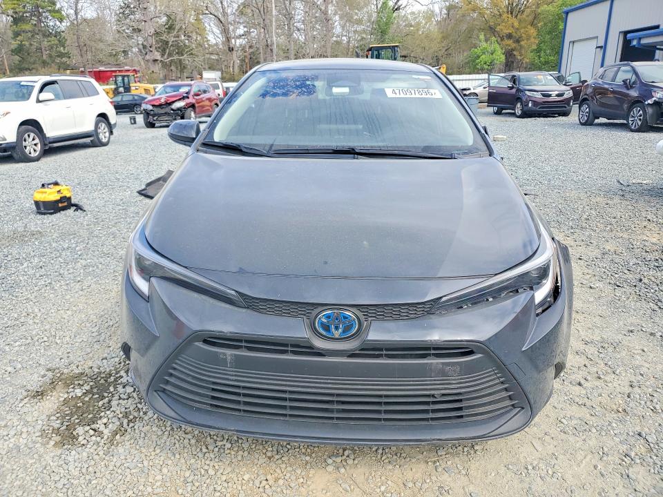 2025 Toyota Corolla Hybrid მანქანა იყიდება აუქციონზე, vin: JTDBCMFE8S3090185, აუქციონის ნომერი: 47097896