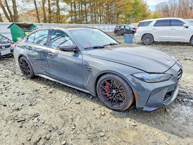 Продажа на аукционе авто 2023 Bmw M3, vin: WBS43AY06PFP10877, номер лота: 45772756